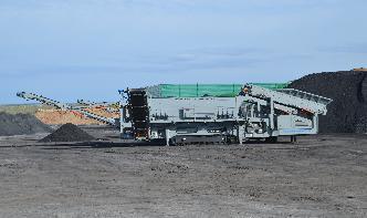 track mounted crushing plants for sale india