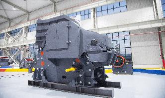 Complete  Crushing and Screening Plant .