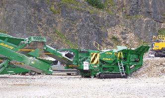 stone crusher in the gold ore mining superiority