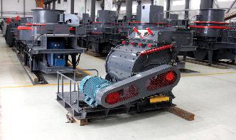projects and development of stone crushing machine