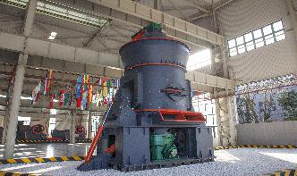 specification of crushing plant for a ballast mine