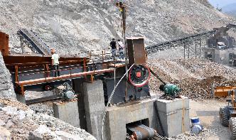 mining quarry machinery 