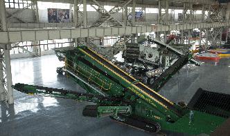 mobile crushing plant yge supplier 