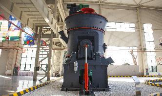 Horizontal mills for the cement industry