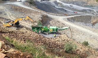Crushers For Mining Industry 