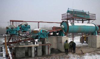 Silica sand mobile second hand stone crusher in India