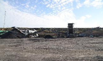 Mobile Crushing and Screening plant Closed Circuit