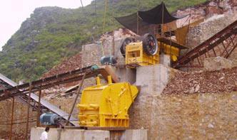 800tph iron ore beneficiation plant used crusher .
