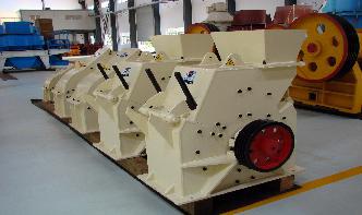 DESIGN OF JAW CRUSHERS USED IN GOLD MINING .