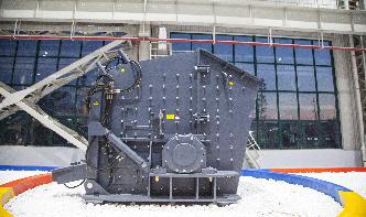 equipment selection procedure for crushers .