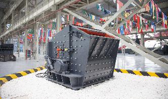 Crusher And Vibrating Sieve 