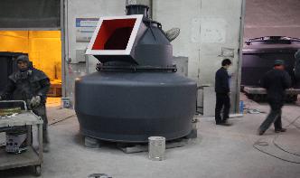 calcite processing machinery manufacturer