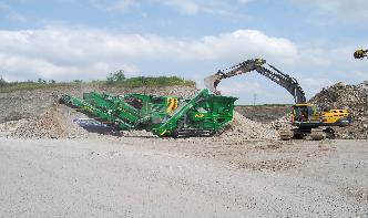 mobile crusher and screen on rent in malaysia