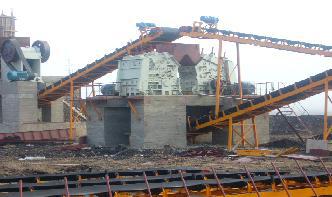 Iron Stone Crushing Machinery