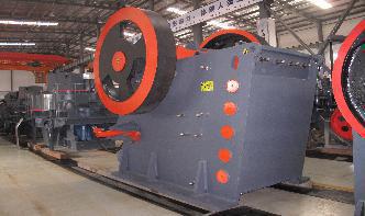 ball mill crusher major parts 