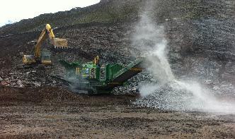  Crushing and screening solutions .