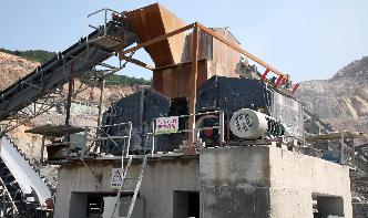 pcl impact crusher working 