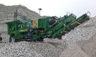 secondary crusher in india 