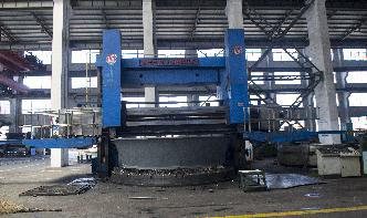 Complete crushing and screening plants for mining or ...