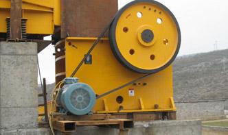 Crushing and Screening Plants Products
