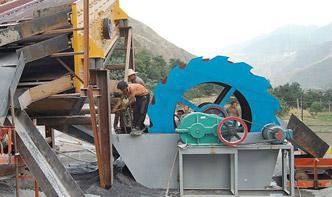 closed circuit cone crushing plant used