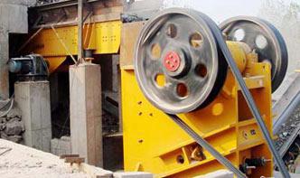 Jaw Crusher From American Pulverizer