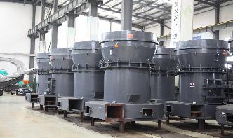 crushing and grinding process ore 