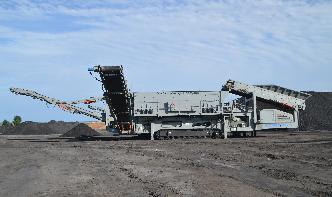 stone crusher plant cost india