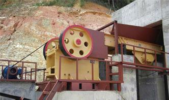 alluvial gold ore processing plant 