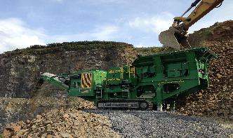 Lead And Zinc Ore Primary Mobile Crusher Price