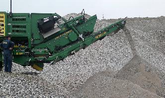 mobile Crusher RUBBLE MASTER AFRICA
