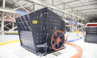 Alluvial Gold Ore Processing Plant Machinery Crusher .