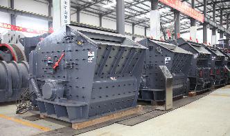 crusher plant for mica processing