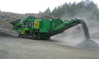 Small Rock Portable Crusher 